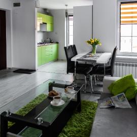 Apartament Szczęśliwy