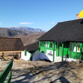 Casa Verde, hotel a Băile Olăneşti