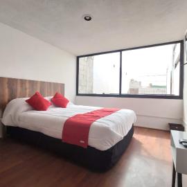 Hotel de Guadalupe, ξενοδοχείο στην Πουέμπλα