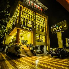 Hotel Manasi Royal