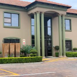 Royal Hotel, hotell i Polokwane