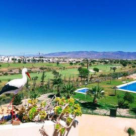 Apartamento Retamar, hotel a Retamar