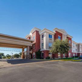 Comfort Inn & Suites Big Spring, Hotel in Big Spring