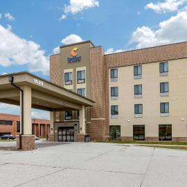 Comfort Inn & Suites West Des Moines, hotel i West Des Moines