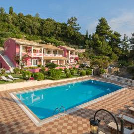 Niki Sunrise Apartments, Hotel in Gastourion