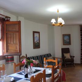 Apartamentos Rurales Rosendo: El Jazmin