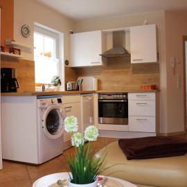 Kuschelige Ferienwohnung nahe Kronach, hotel em Kronach