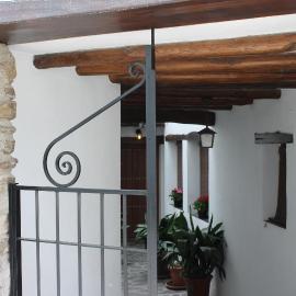 Apartamentos Rurales Rosendo: La Orquídea, khách sạn ở Capileira