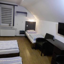 Gościniec Nad Jarem, hotel i Gołdap