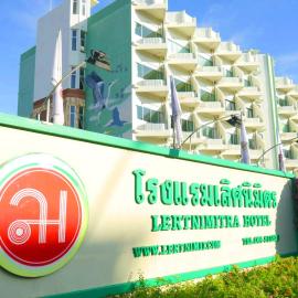 Lertnimit Hotel, hotel a Chaiyaphum