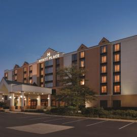 Hyatt Place Chicago Hoffman Estates, hotel u gradu 'Hoffman Estates'