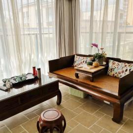 Huizhou Double Moon Zen Service Apartment, Hotel in Huidong