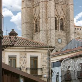 Apartamentos turisticos Avila La Catedral, hotel din Avila