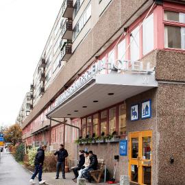 Backpackers Göteborg, מלון בגוטנבורג