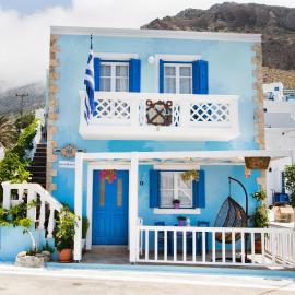 Captain Elias Studios 2, hotel v destinaci Karpathos