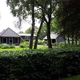 De Hammerhoeve, hotell i Dalfsen