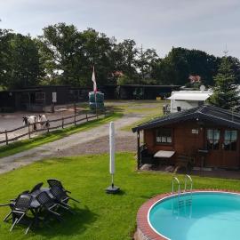 Ferienhof Welsch Wohnung 2, hotel v destinácii Großefehn 