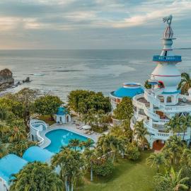 Nosara Beach Hotel, hotel di Nosara