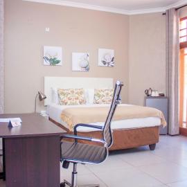 Angel Boutique Hotel, hotel v mestu Maputo