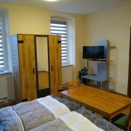 Ferienwohnung Schleich, hotel u gradu Starkenberg