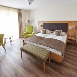 잉겔하임 암 라인에 위치한 호텔 Fetzers Landhotel