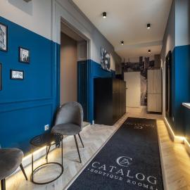 Catalog Boutique Rooms Debrecen, hotel Debrecenben