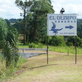 Viesnīca El Olimpo pilsētā Wanda