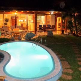 Bungalow 21 Tauro, hotel a La Playa de Tauro