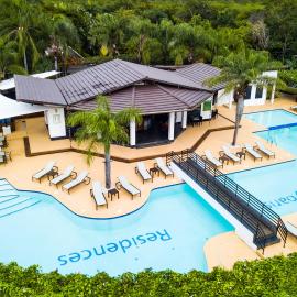 Sybaris Suites & Residences, hotel u gradu 'Juan Dolio'