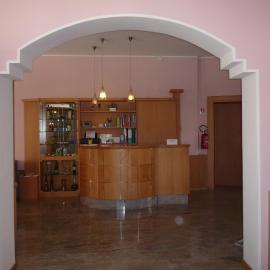 Piccolo Fiore, hotell sihtkohas Avio