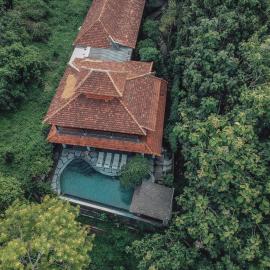 Villa Beji Mawang Ubud by GenuineHost