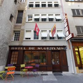 Hotel St. Gervais