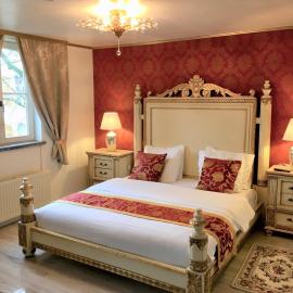 Koetshuis Bosdam, hotell i Beveren