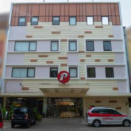 d'primahotel Airport Jakarta 1