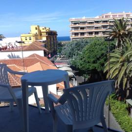 Hotel Tropical, hotel en Puerto de la Cruz