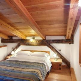 Rustico nelle Dolomiti