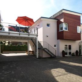 Weingut Markus Busch, Hotel in Pünderich