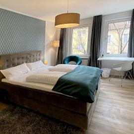 Nurban Apartments GoHo, готель у Нюрнбергу