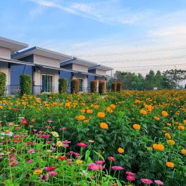 Maharak Resort, hotel in Nong Khai