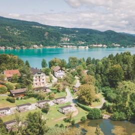 EuroParcs Wörthersee, מלון בשיפלינג אם סי
