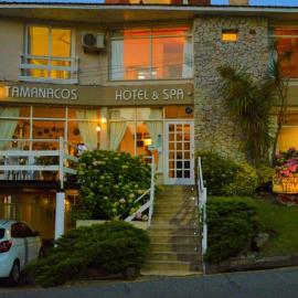 Tamanacos Hotel & Spa, hotel v destinaci Villa Gesell