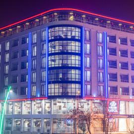 Mus Grand Hotel, hotel v Muşu