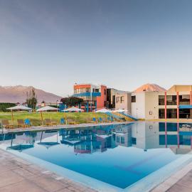 DM Hoteles Arequipa, hotell i Arequipa