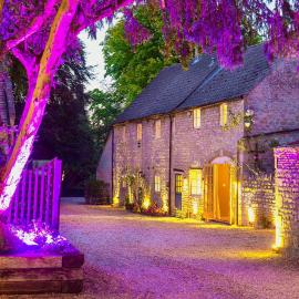 River Nene Cottages โรงแรมในWater Newton