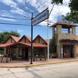 Hotel Marengo, ξενοδοχείο σε Mina Clavero
