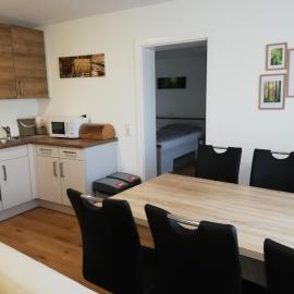 Ferienwohnung Schmied 3 โรงแรมในHainbach