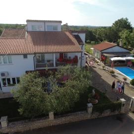 Guest House Villa Soši, hotel a Umag