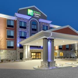 Holiday Inn Express & Suites Mitchell by IHG, khách sạn ở Mitchell