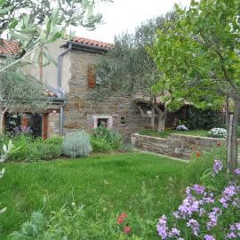 Istrian Stone House, hotel in Sečovlje