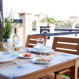 The Blue Torrent, perfect for relaxing getaway, hotel u gradu La Oliva